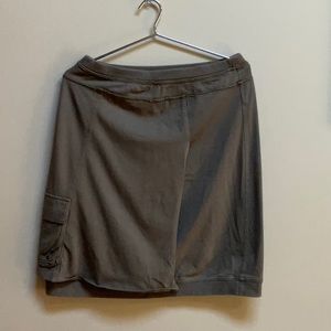 Sandwich Cargo Skirt